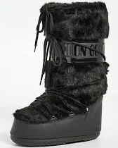 Icon Faux Fur Boots