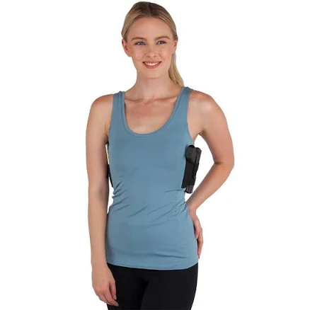 Gun Goddess Women's Undertech Concealed Carry Tank Top