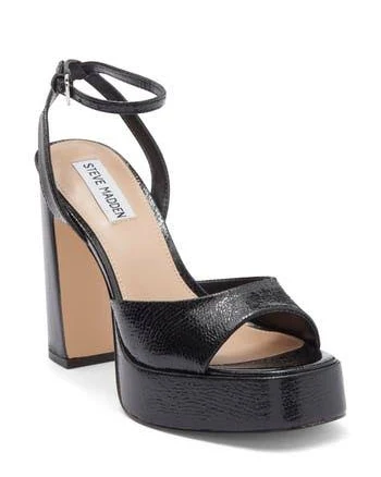 Steve Madden Women's Kymmee Platform Sandal Heels