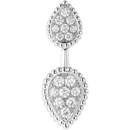 Boucheron Serpent Bohème Diamond Single Earring