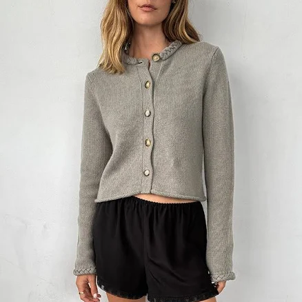 Ciao Lucia Women's Doris Cardigan