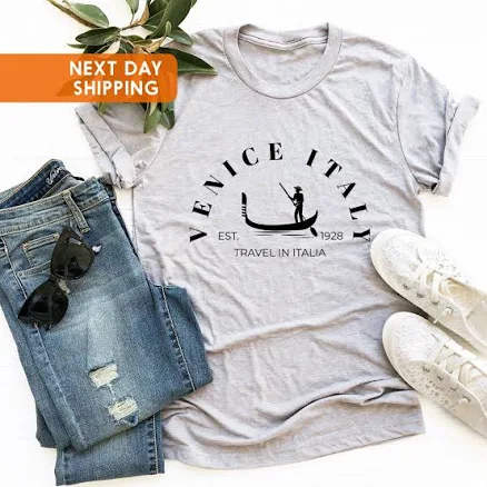 Venice Italy T-Shirt