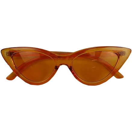 Classic 1950s/60s Translucent Catseye Sunglasses