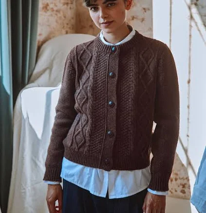 L'Envers Sonia Cardigan