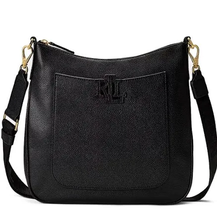 Ralph Lauren Woman Cameryn Large Crossbody Bag