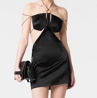 Divalo Women's Emma Mini Dress