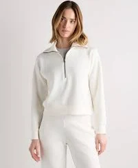 CloudComfort Half Zip Sweatshirt