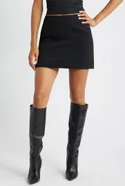 The Icon A-Line Miniskirt