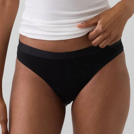 Gap Women's Organic Stretch Cotton Bikini
