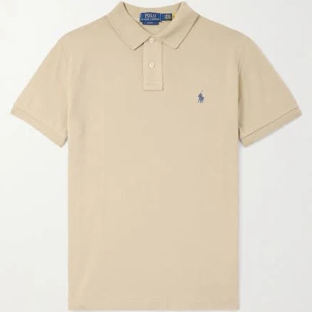 Polo Ralph Lauren Men's Logo-Embroidered Short-Sleeve Polo