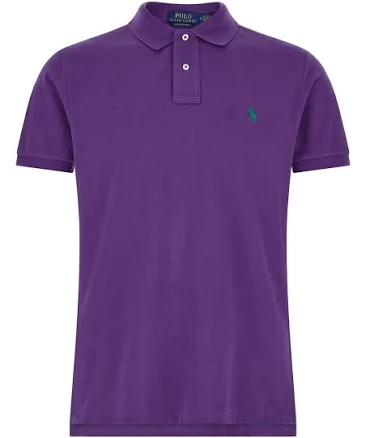 Ralph Lauren Men's Embroidered Polo Shirt