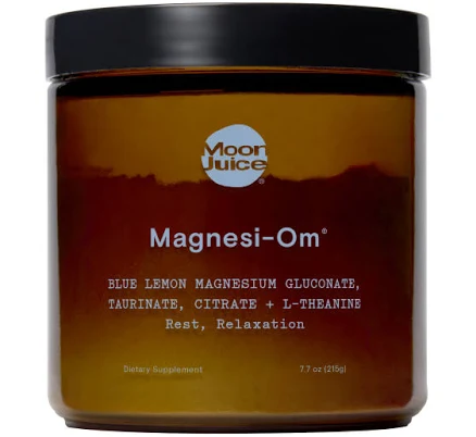Moon Juice Magnesi Om