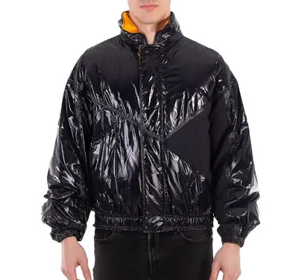 Moncler Genius Women x Alicia Keys Tompinks Short Down Jacket Black