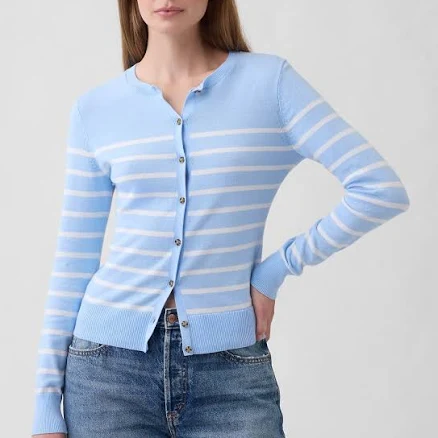 Gap Women's Crewneck Cardigan