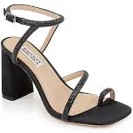 Badgley Mischka Dalilah Strappy Block Heels