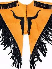 Black Horn Riot Vest