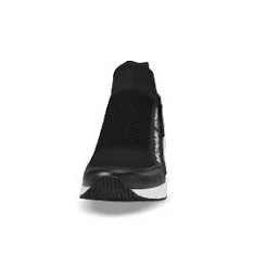 Michael Michael Kors Women's Willis Wedge Trainer Shoes