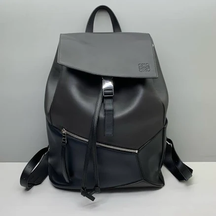 Loewe Puzzle Leather Backpack
