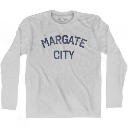 Ultras New Jersey Margate City Vintage Cotton T-shirt
