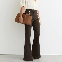 Reiss Athena High-Rise Flared JeansReiss Athena High-Rise Flared Jeans