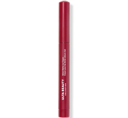 ULTA Beauty Collection Velvet Matte Lip Crayon