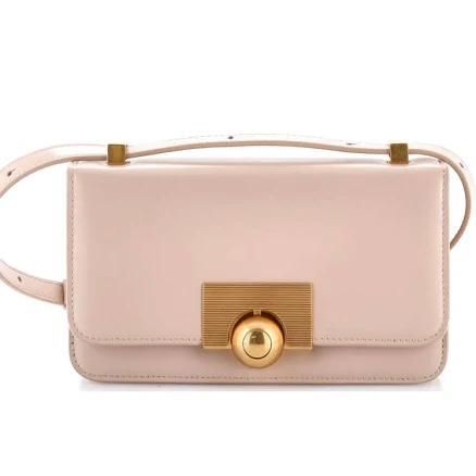 Bottega Veneta Classic Calfskin Mini Shoulder Bag
