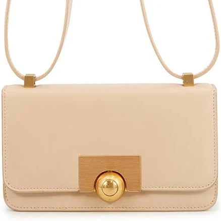 Bottega Veneta Women's Mini Classic Calfskin Cross-body Bag