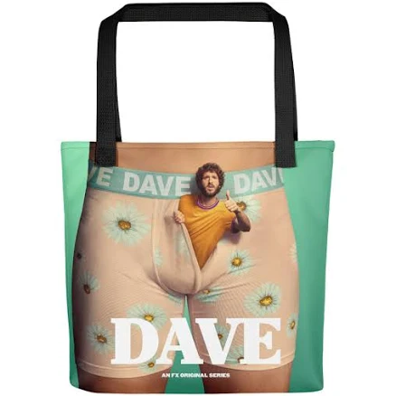 DAVE Season 1 Art Premium Tote Bag