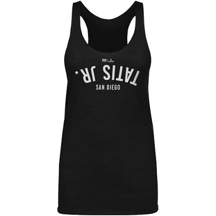 Fernando Tatis Jr. Women's San Diego Invert Tank Top