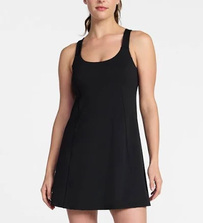 Avia Women's Twist Back Active Dress