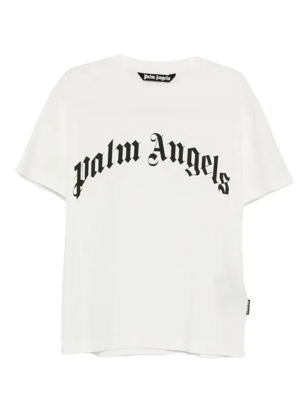 Logo Print T-shirt