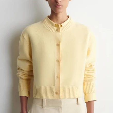 COS Women's Merino Wool Sweater Jumper