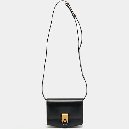 ALAÏA Le Papa Calfskin Bag