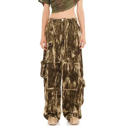 COLLINA STRADA LAWN CARGO Pants