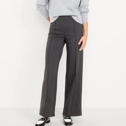 Old Navy Women's Stevie Wide-Leg Pants