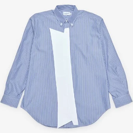 Vaquera Women's Striped Button Down