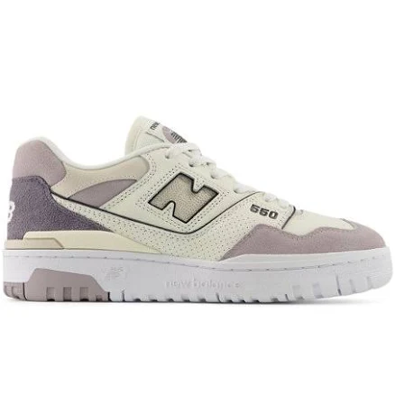New Balance Women's 550 White/Grey w5503l1