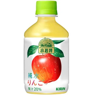 KIRIN Koiwai Apple 1.5L