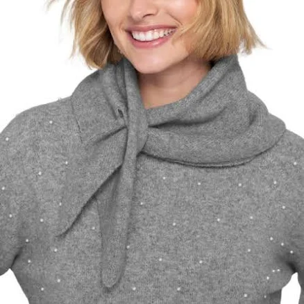 ELLE Collection Women's Sweater Scarf