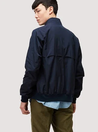 Baracuta Men G9 Harrington Jacket