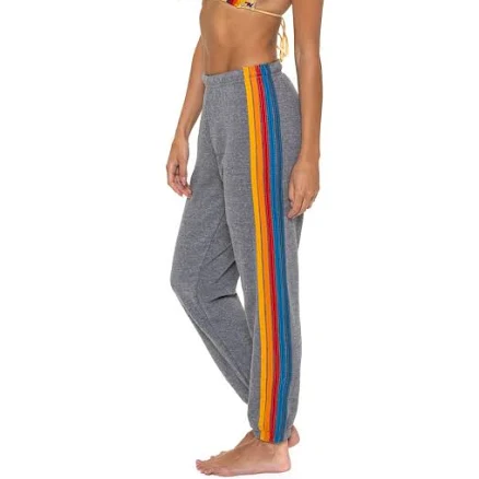 5 Stripe Sweatpants