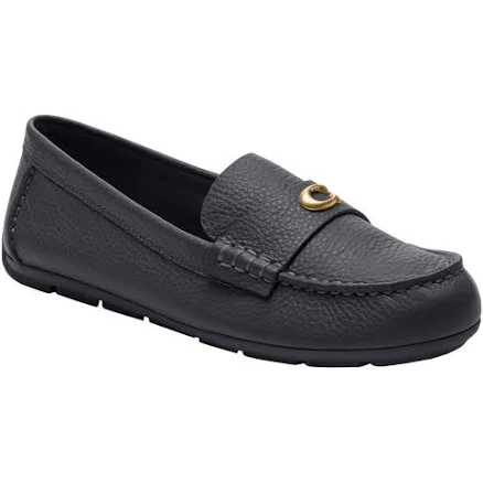 Coach Women's Sculpted C Driver Loafer