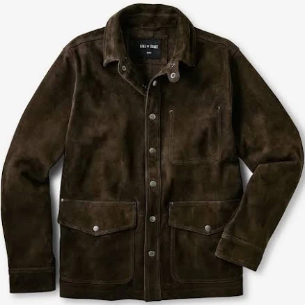 Anvil Suede Welder's Jacket