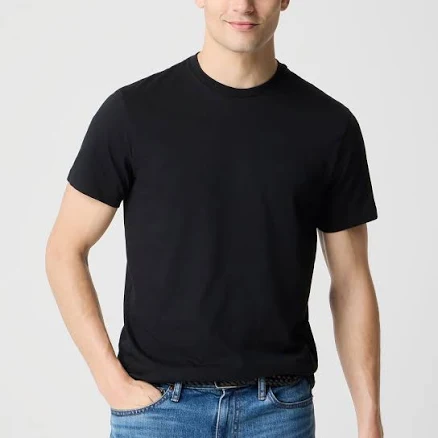 J.Crew Men's Cotton Washed Jersey Tee