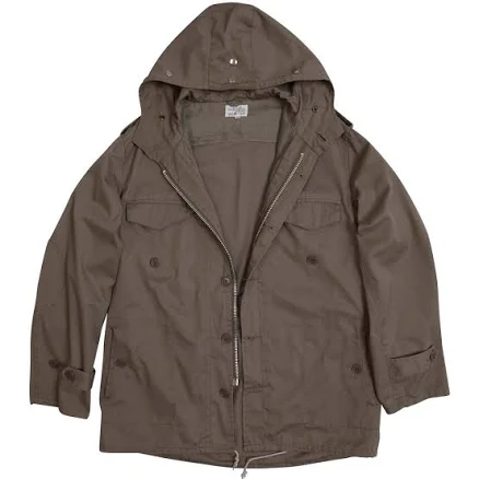 Gsg 9 Twill Weave Field Coat