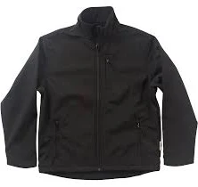 Xtreme-Flex MEN’S Black Soft Shell Corporate Jacket
