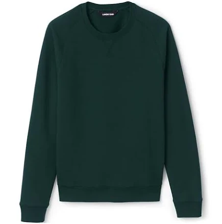Adult Lands' End Crewneck Sweatshirt