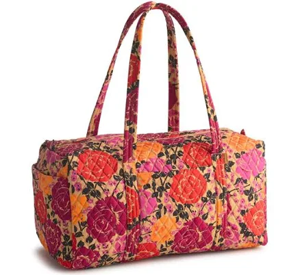 Vera Bradley Original Duffel Bag