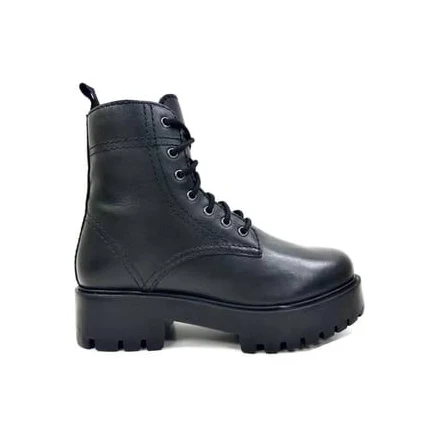 OObash Women's Alice Platform Combat Boots