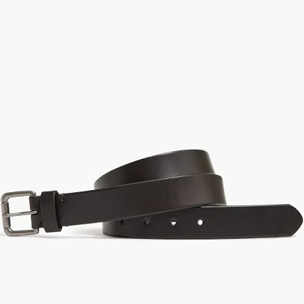 J.Crew Men's Leather Roller Belt